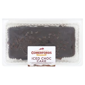 Iced Choc Cake