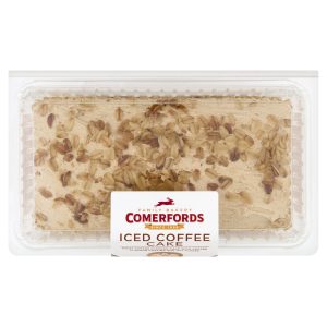 Iced Coffee Cake