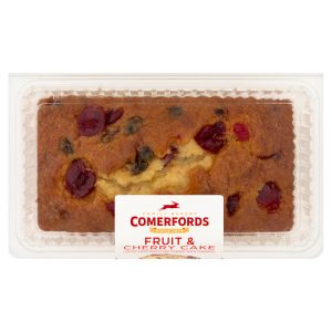 Fruit and Cherry Cake