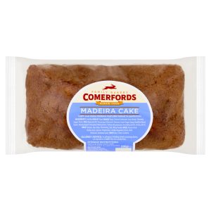 Madeira Cake 300g