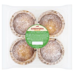 Apple Bakewells x4