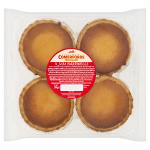 4 Jam Bakewells 