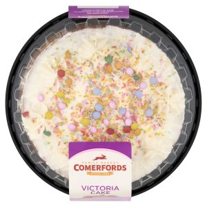 Victoria Sponge Cake