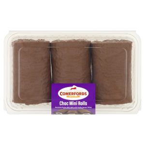 Choc Mini Rolls