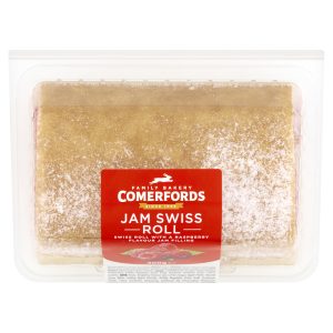 Jam Swiss Roll