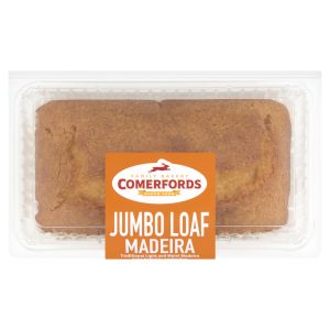 Jumbo Loaf Madeira Cake