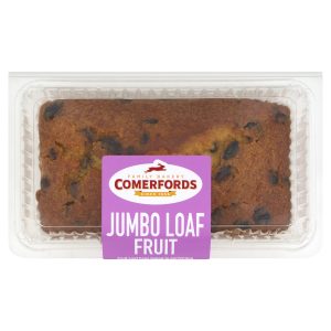 Jumbo Loaf Fruit Cake 