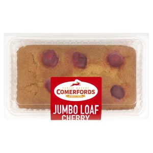 Jumbo Loaf Cherry Cake