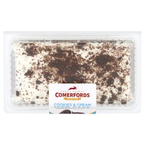 Cookies and Cream Iced Cake